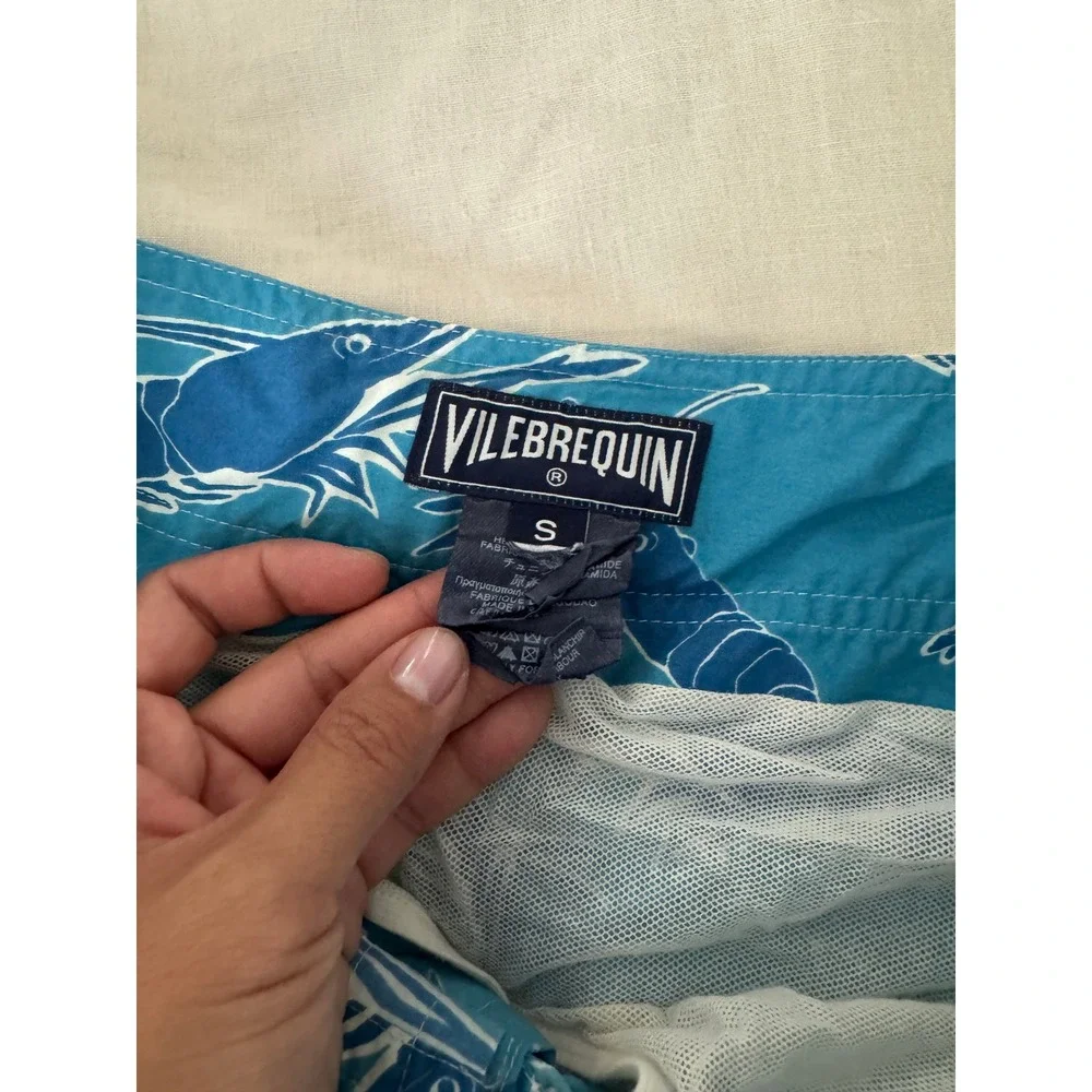 Vilebrequin swim trunks